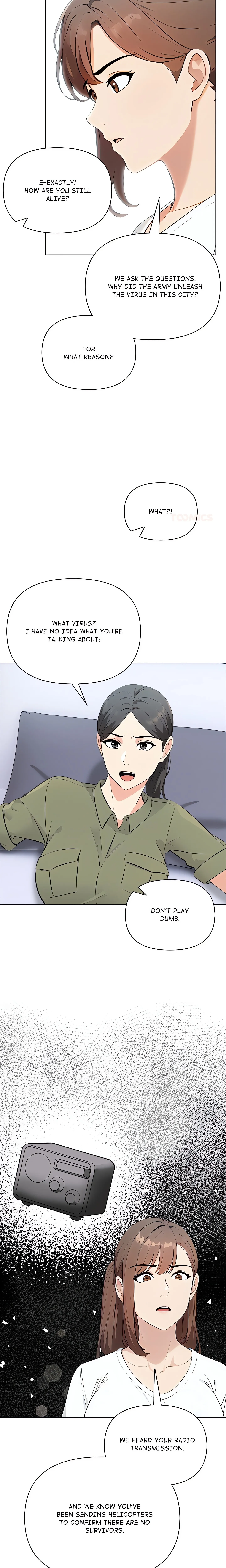 The Apocalypse Chapter 8 page 11 - 