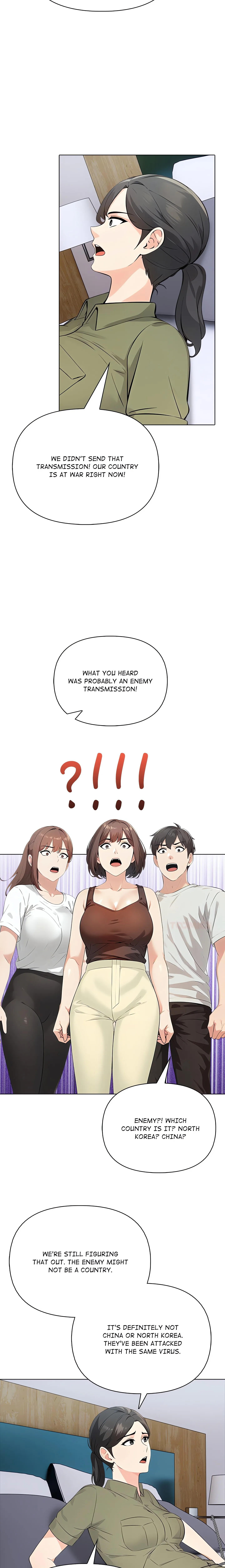 The Apocalypse Chapter 8 page 12 - 
