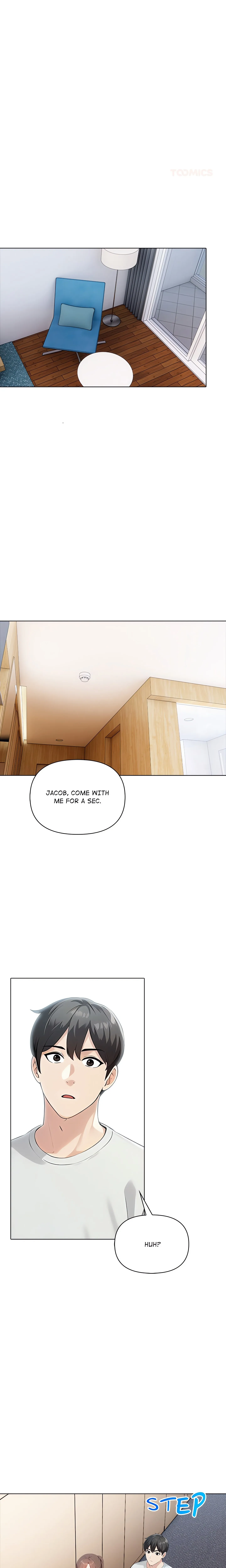 The Apocalypse Chapter 8 page 15 - 