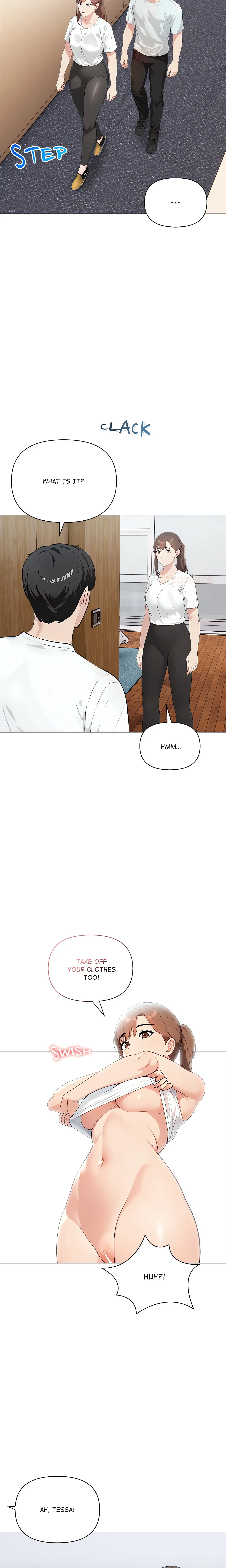 The Apocalypse Chapter 8 page 16 - 