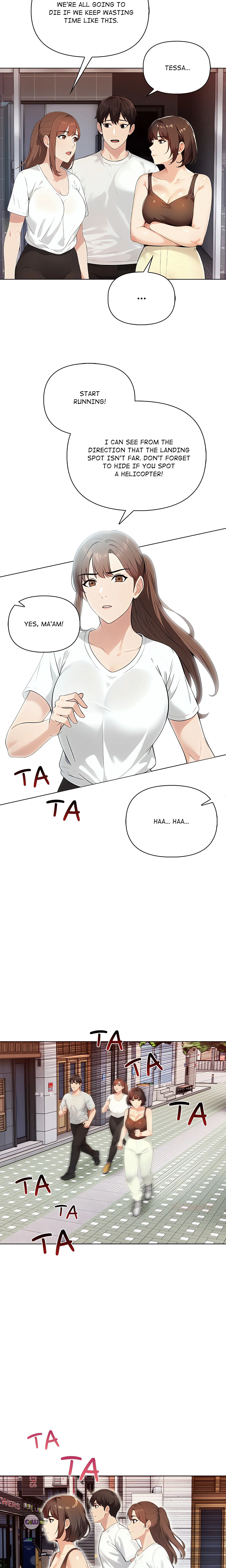 The Apocalypse Chapter 8 page 3 - 