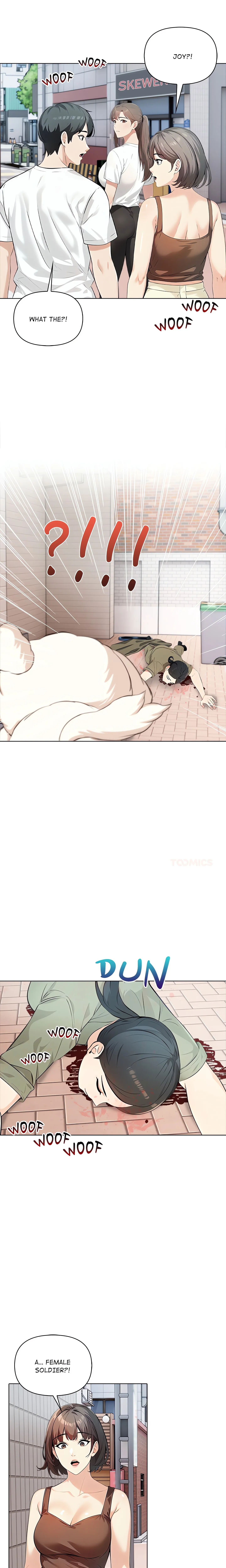 The Apocalypse Chapter 8 page 7 - 