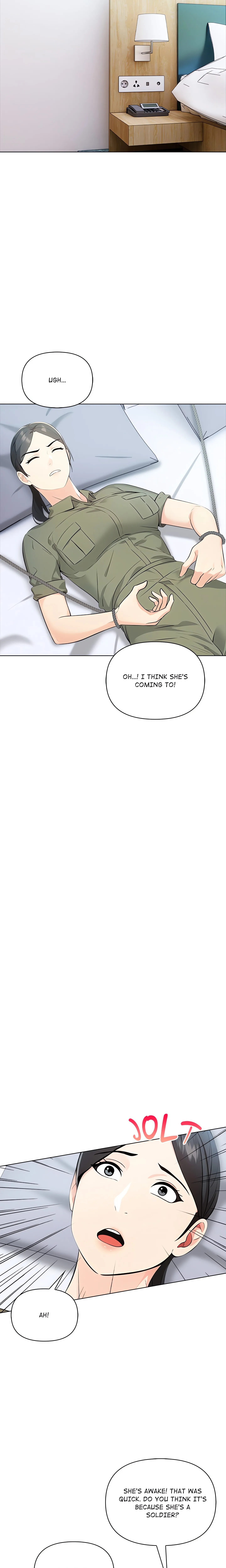 The Apocalypse Chapter 8 page 9 - 