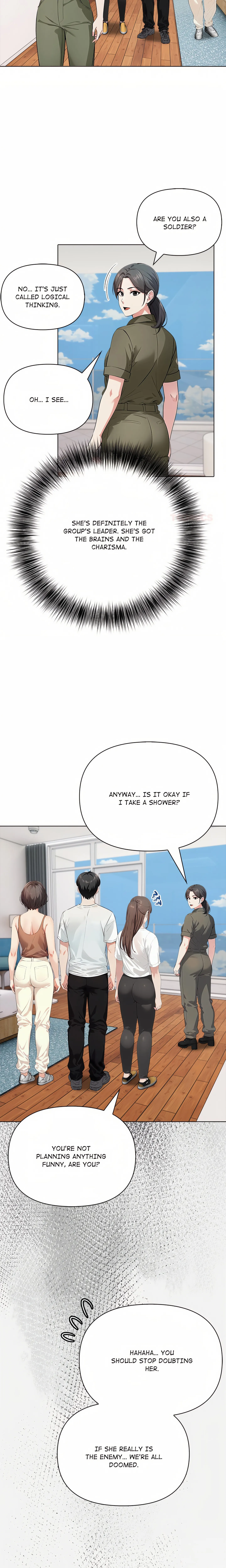 The Apocalypse Chapter 9 page 11 - 