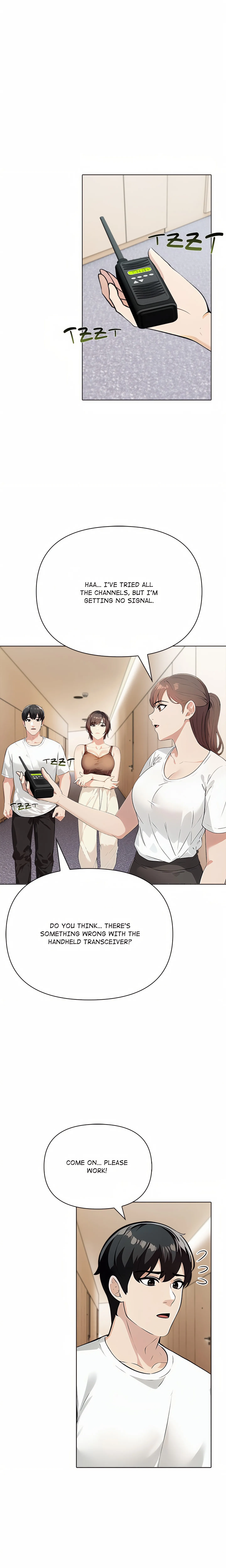 The Apocalypse Chapter 9 page 14 - 
