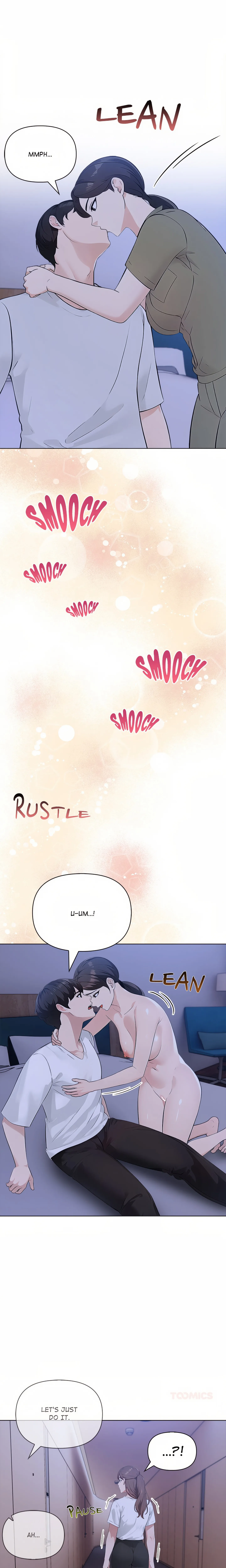 The Apocalypse Chapter 9 page 18 - 