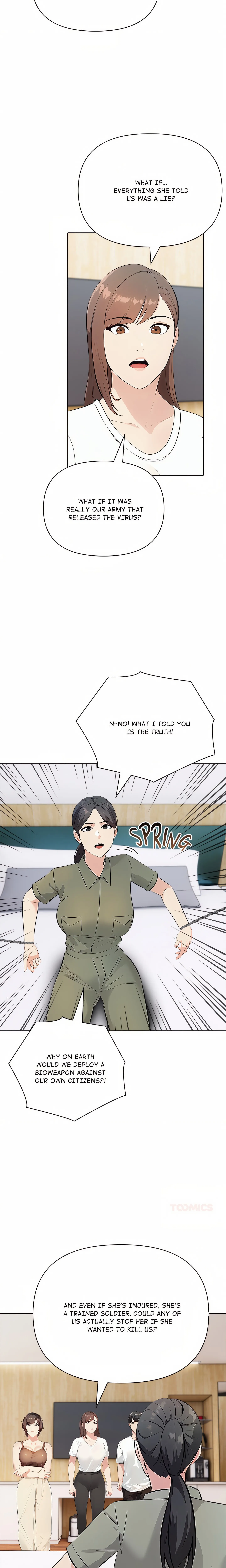 The Apocalypse Chapter 9 page 3 - 
