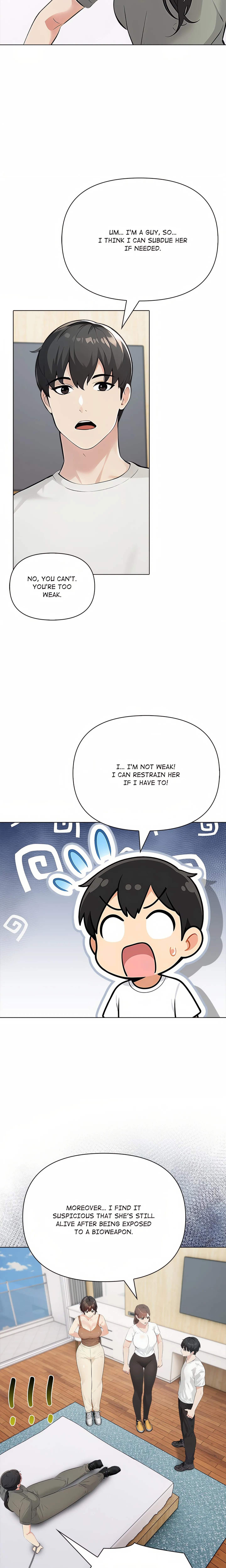 The Apocalypse Chapter 9 page 4 - 