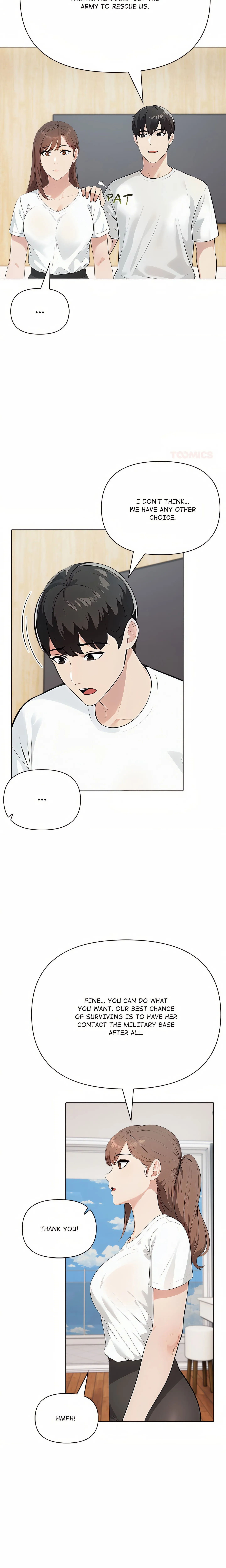 The Apocalypse Chapter 9 page 6 - 