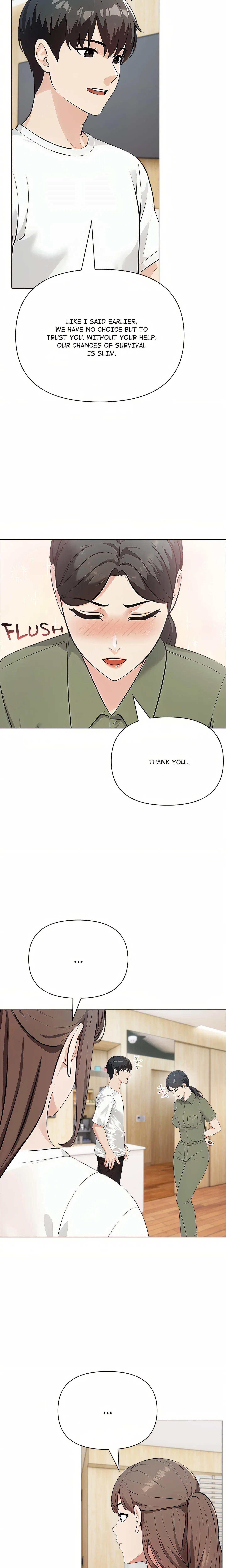 The Apocalypse Chapter 9 page 9 - 
