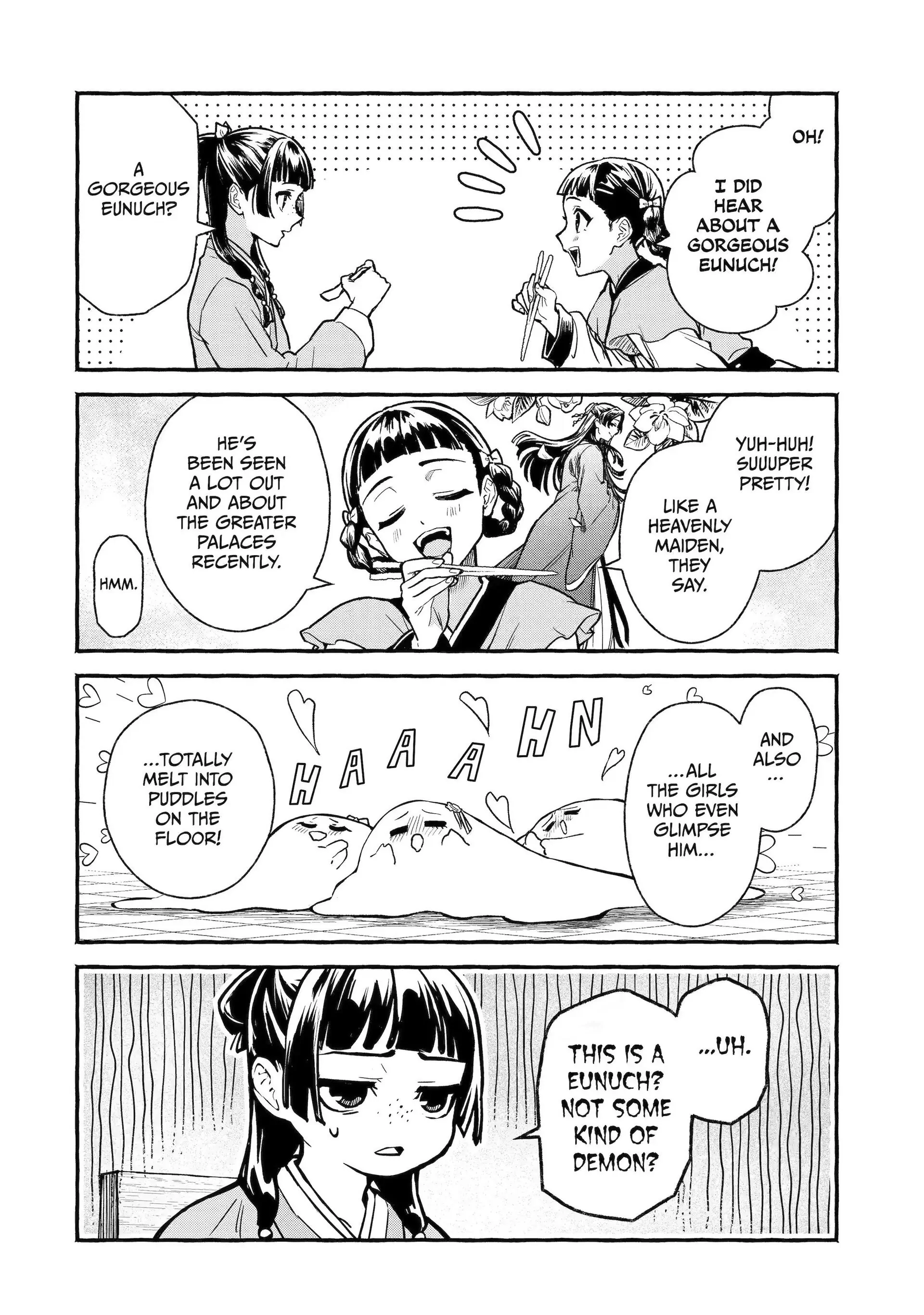 The Apothecary Diaries: Xiaolan