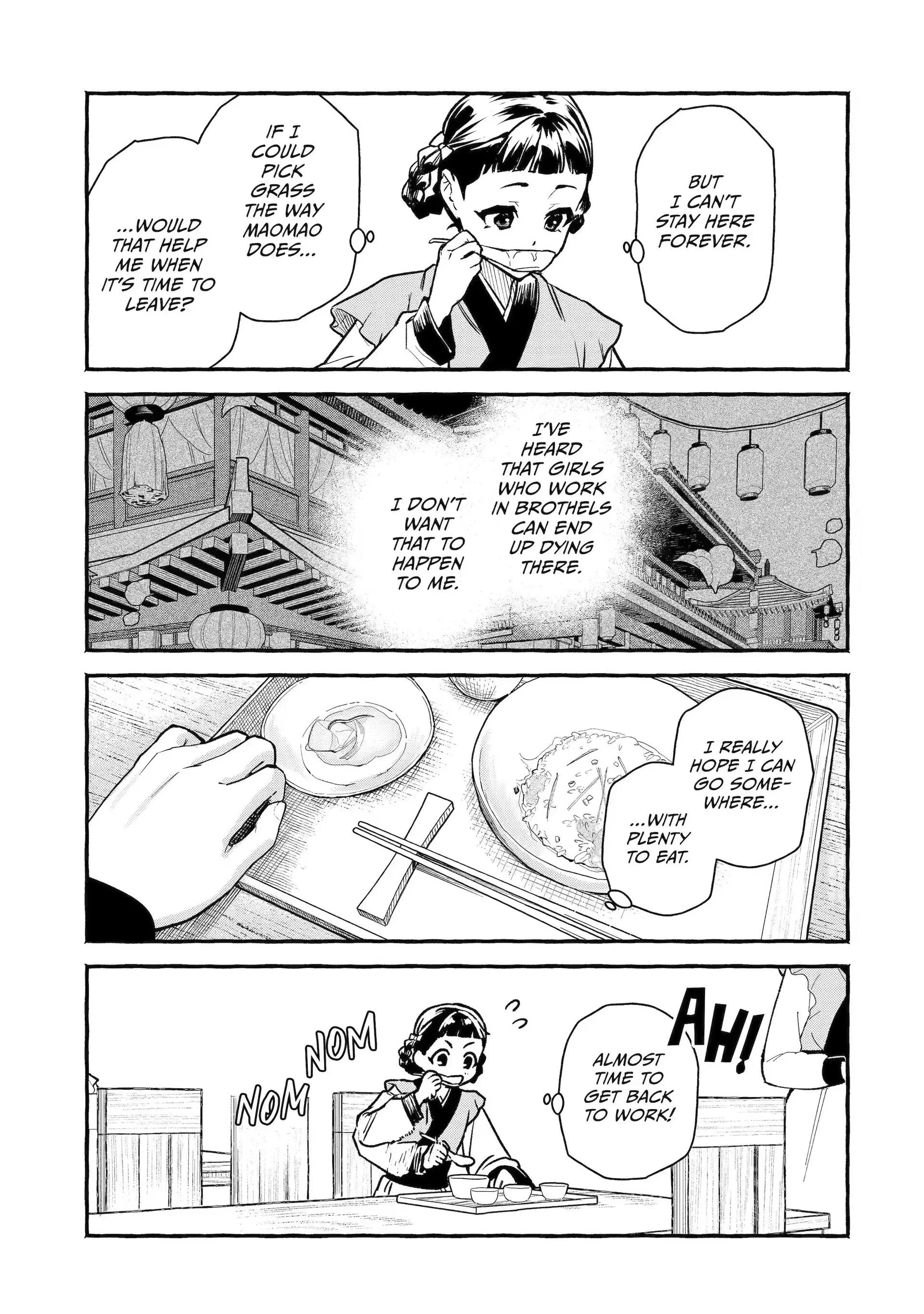 The Apothecary Diaries: Xiaolan