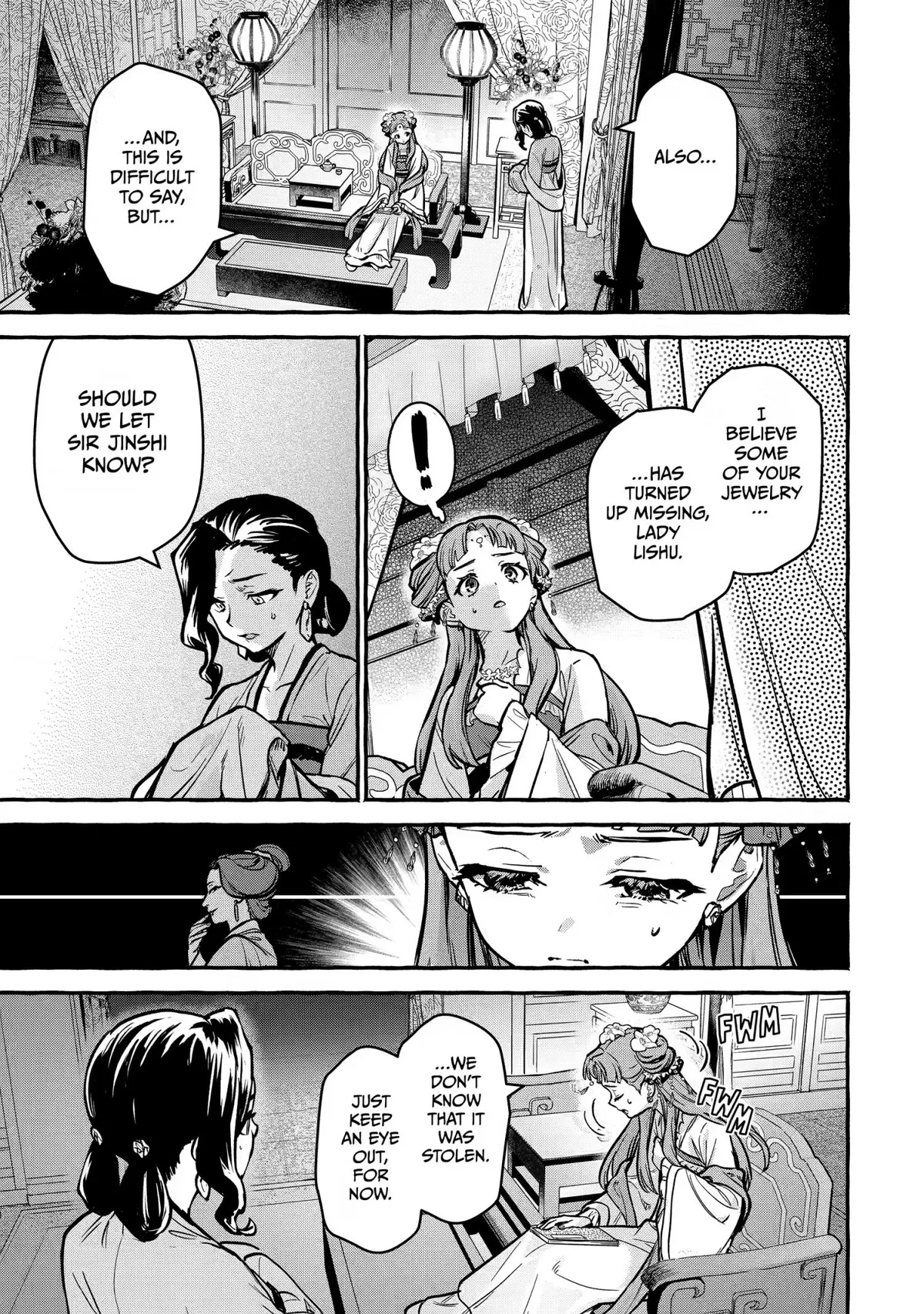 The Apothecary Diaries: Xiaolan