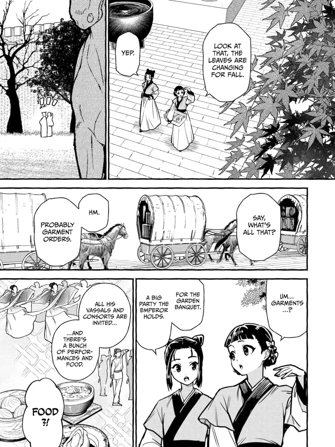 The Apothecary Diaries: Xiaolan