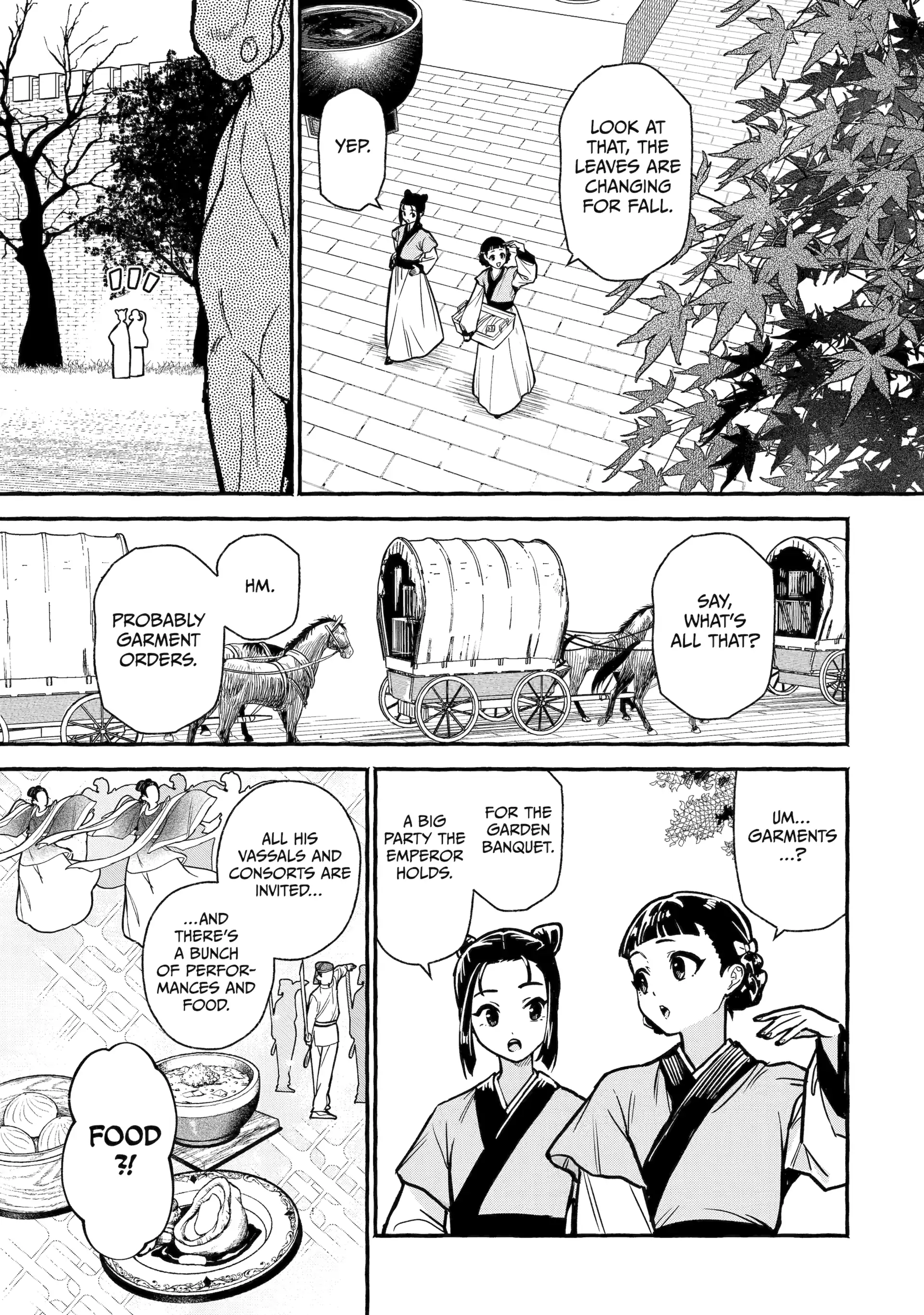 The Apothecary Diaries: Xiaolan