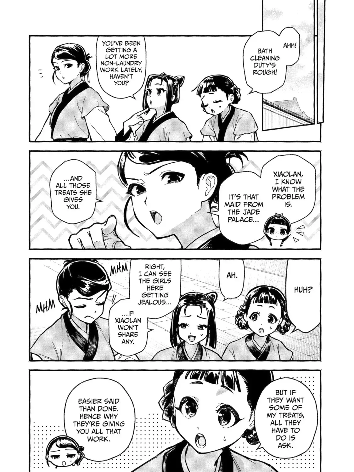 The Apothecary Diaries: Xiaolan