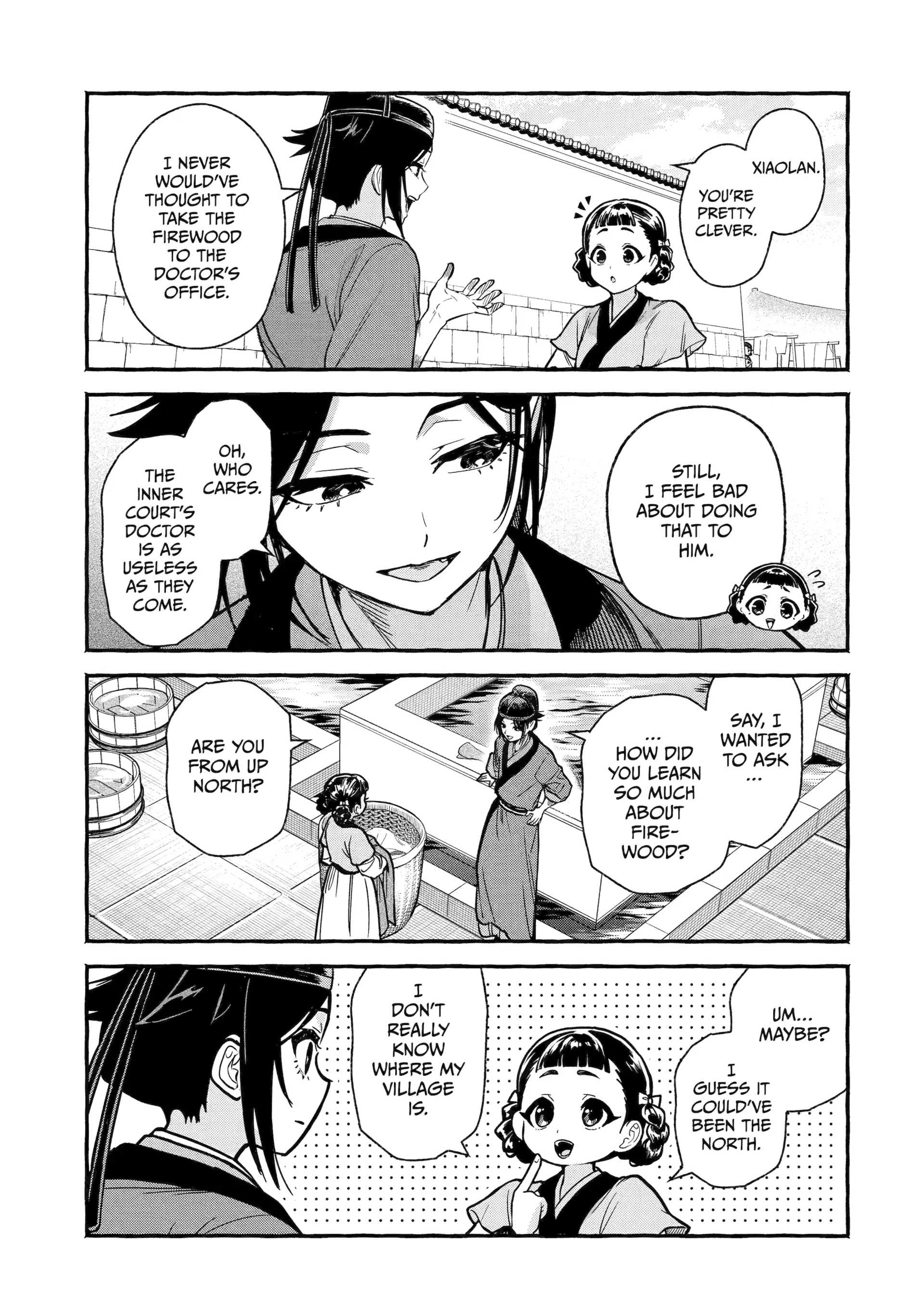 The Apothecary Diaries: Xiaolan