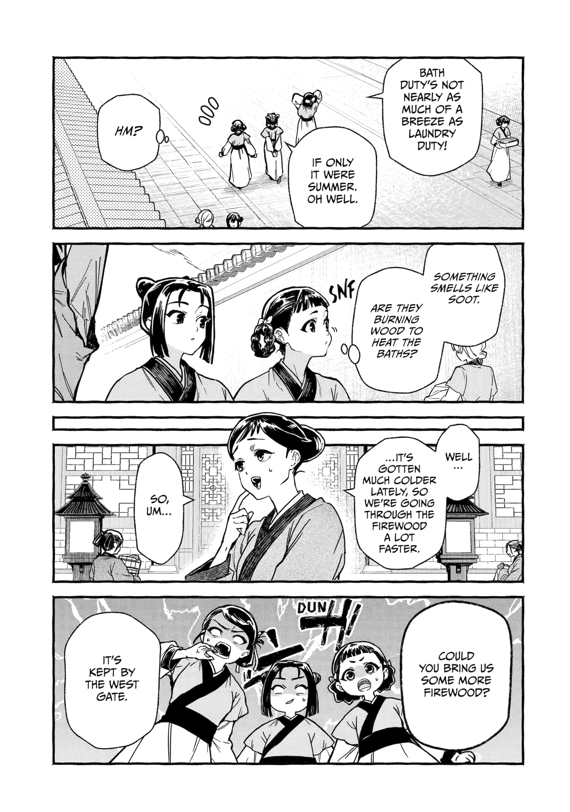 The Apothecary Diaries: Xiaolan