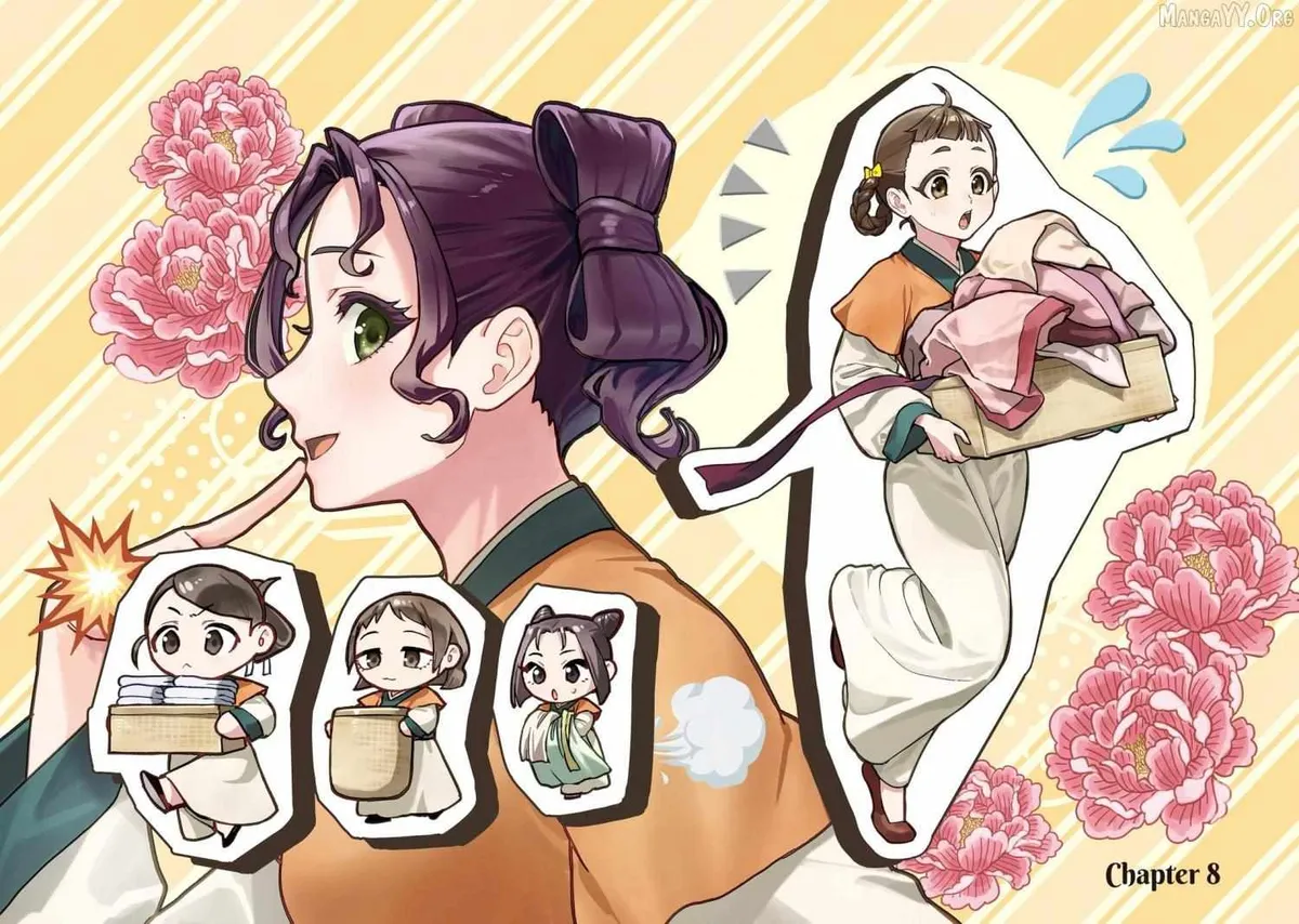 The Apothecary Diaries: Xiaolan