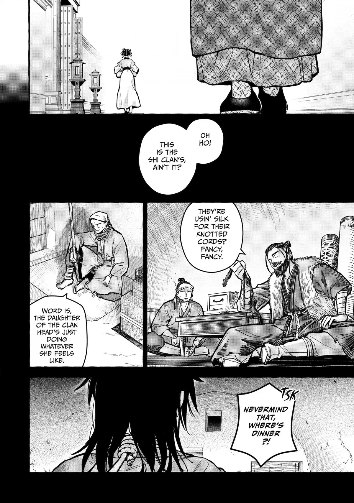 The Apothecary Diaries: Xiaolan