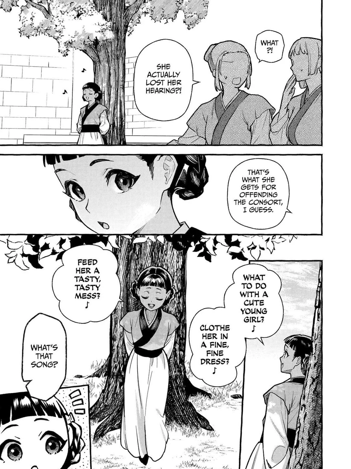 The Apothecary Diaries: Xiaolan’s Story Chapter 2 page 1 - 