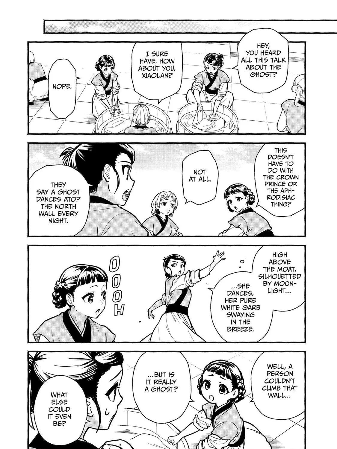 The Apothecary Diaries: Xiaolan’s Story Chapter 2 page 15 - 