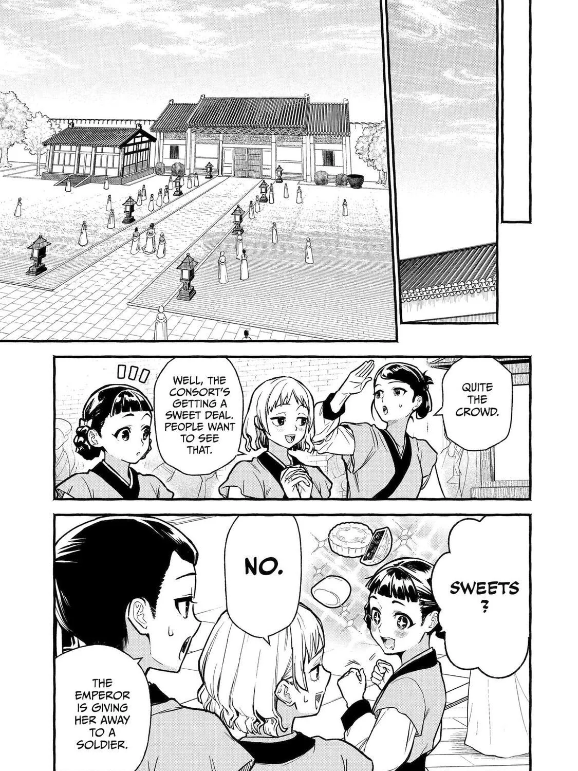 The Apothecary Diaries: Xiaolan’s Story Chapter 2 page 25 - 
