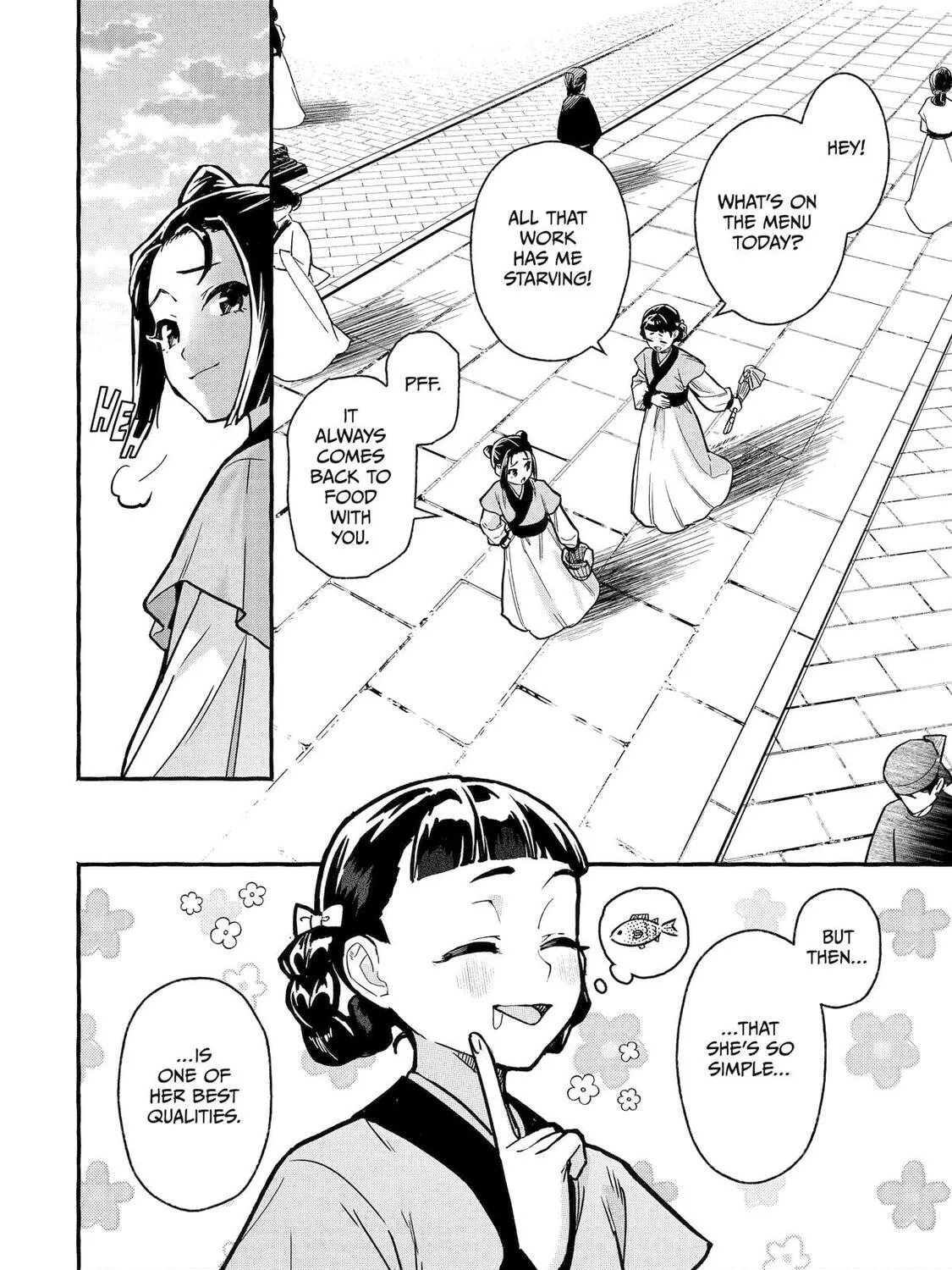 The Apothecary Diaries: Xiaolan’s Story Chapter 3 page 39 - 