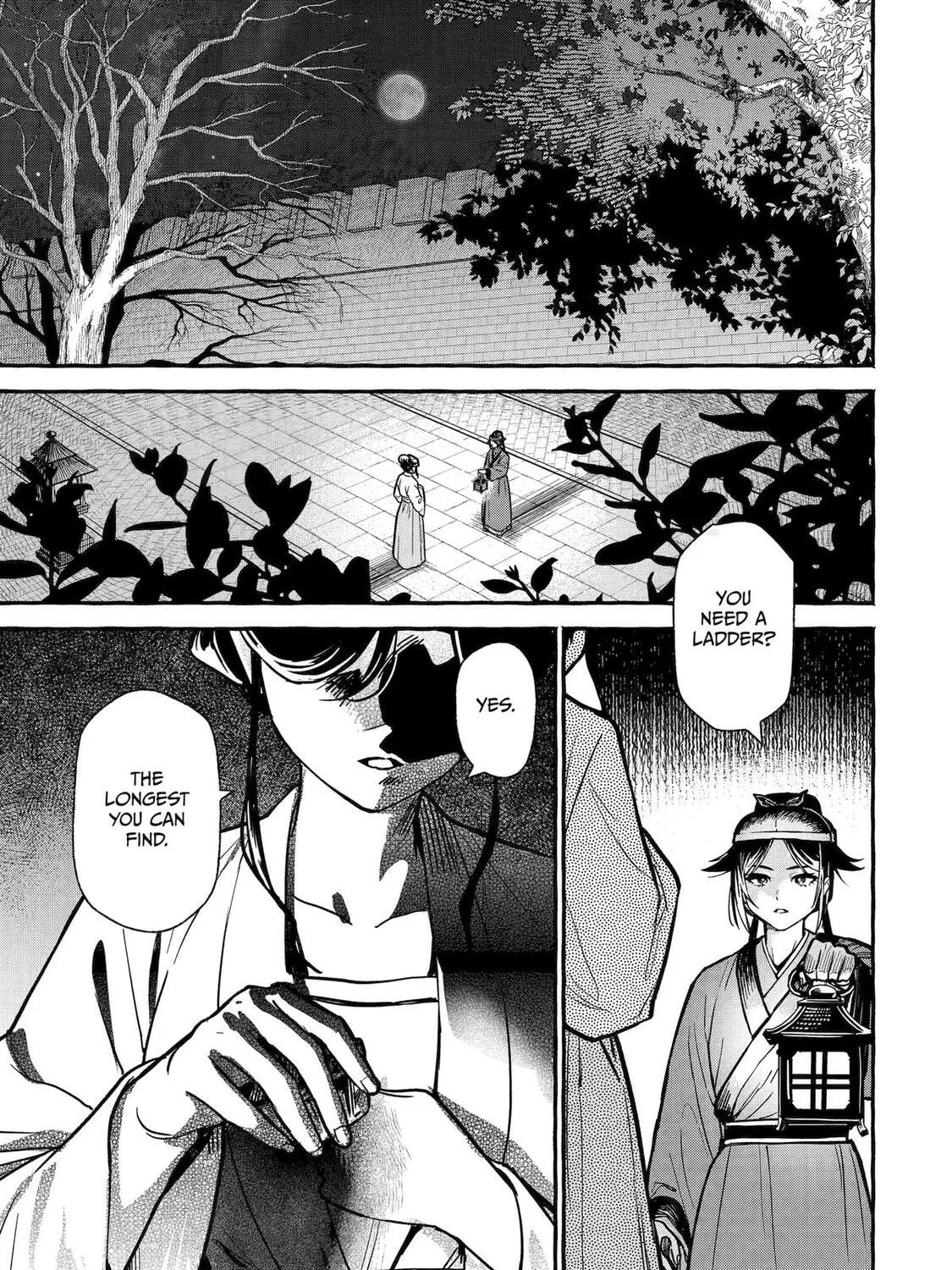 The Apothecary Diaries: Xiaolan’s Story Chapter 5 page 1 - 