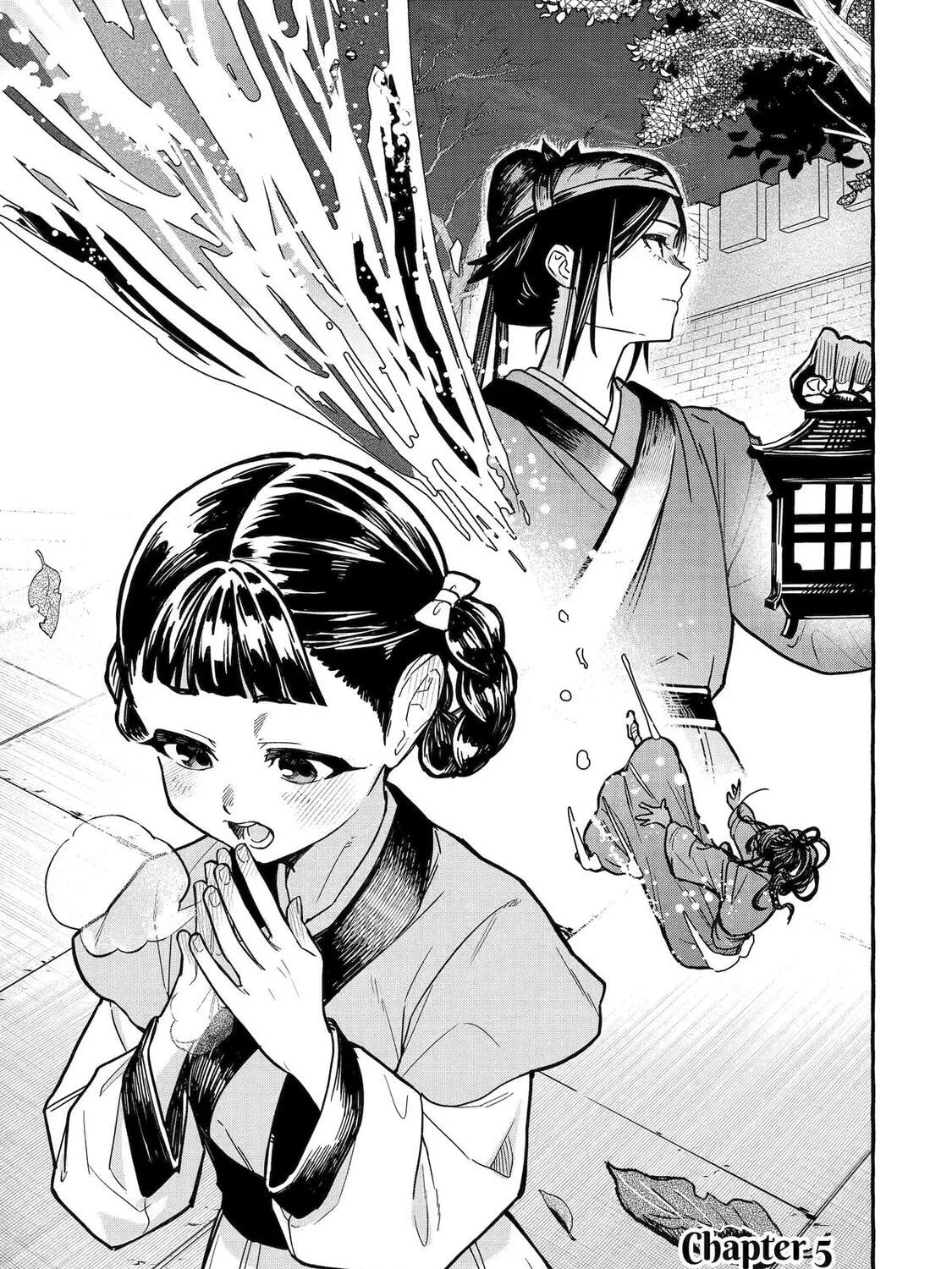 The Apothecary Diaries: Xiaolan’s Story Chapter 5 page 5 - 