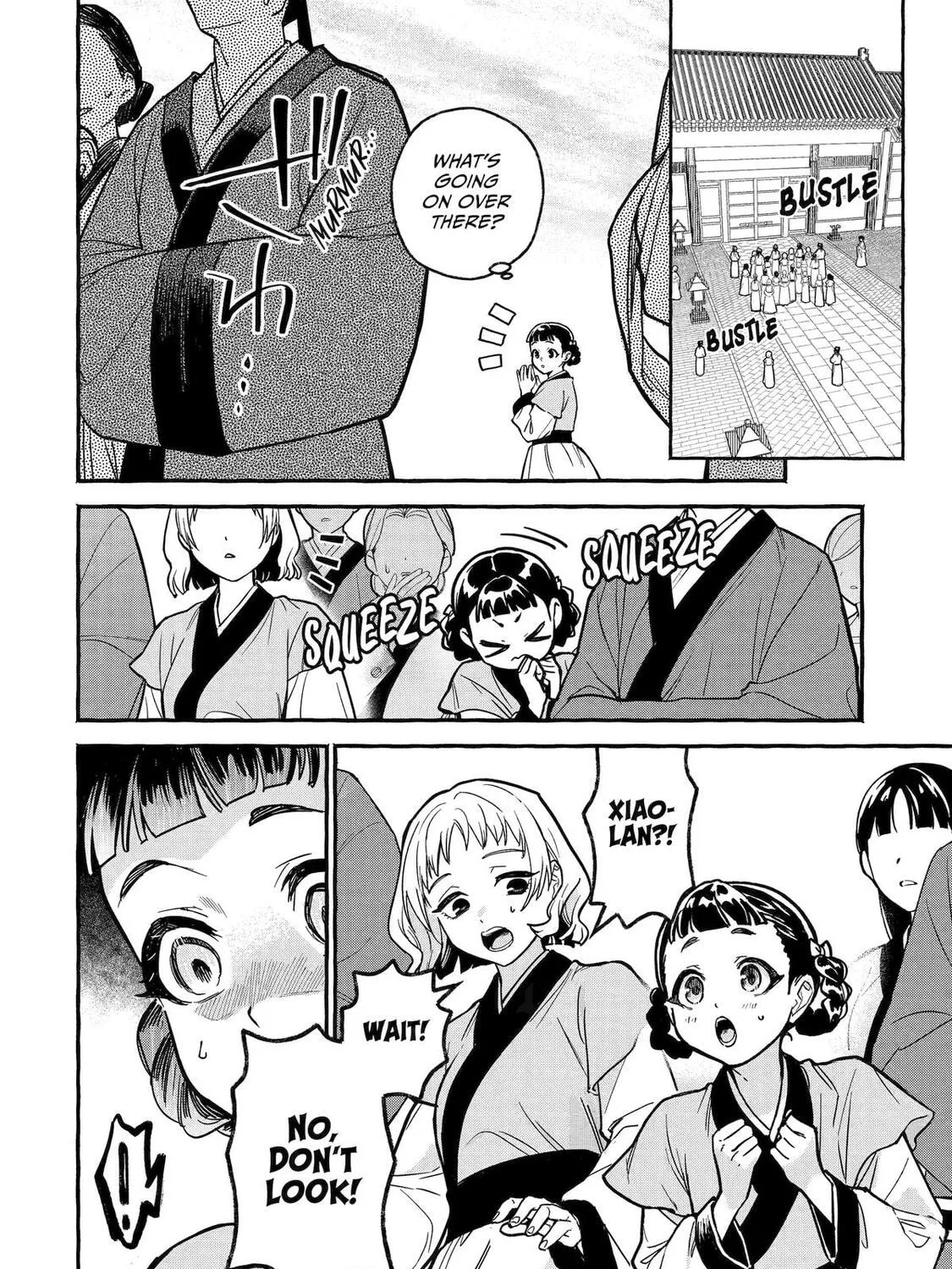 The Apothecary Diaries: Xiaolan’s Story Chapter 5 page 7 - 