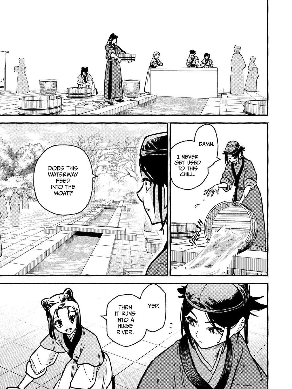The Apothecary Diaries: Xiaolan’s Story Chapter 5 page 61 - 