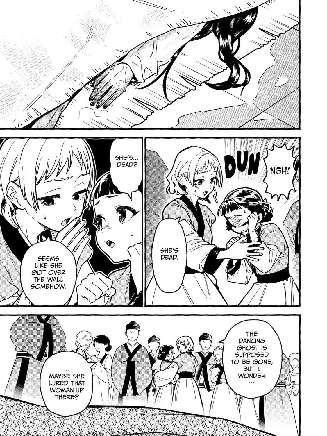 The Apothecary Diaries: Xiaolan’s Story Chapter 5 page 9 - 