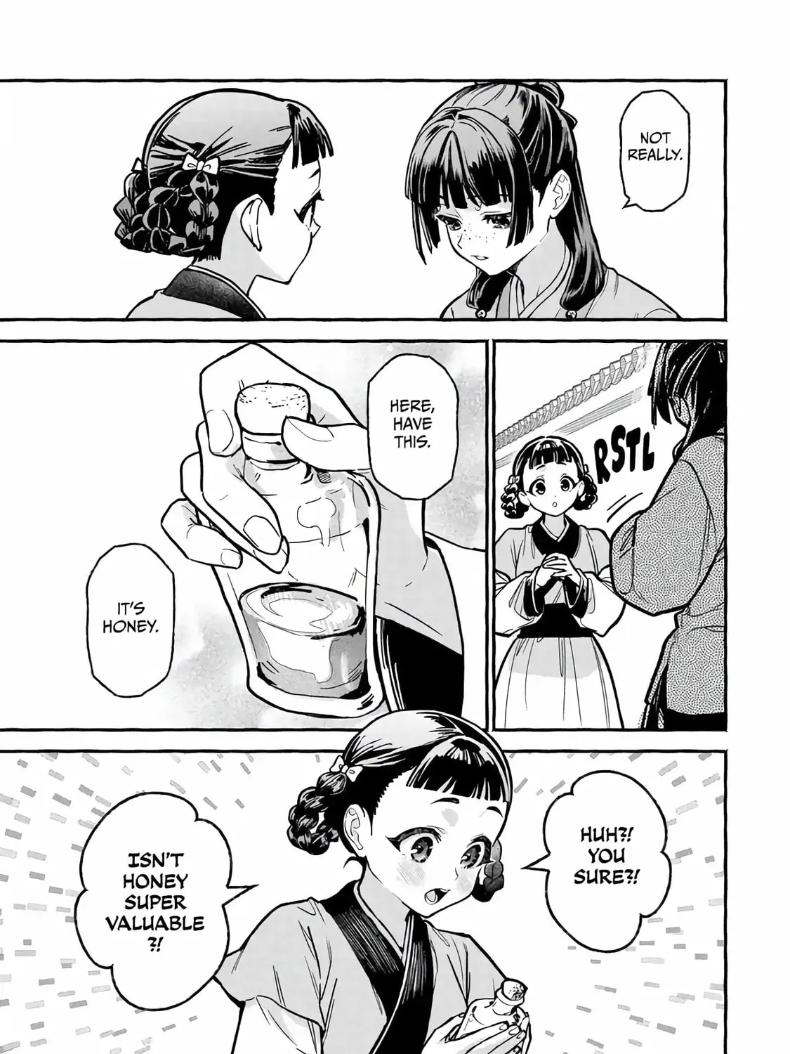 The Apothecary Diaries: Xiaolan’s Story Chapter 6.2 page 13 - 