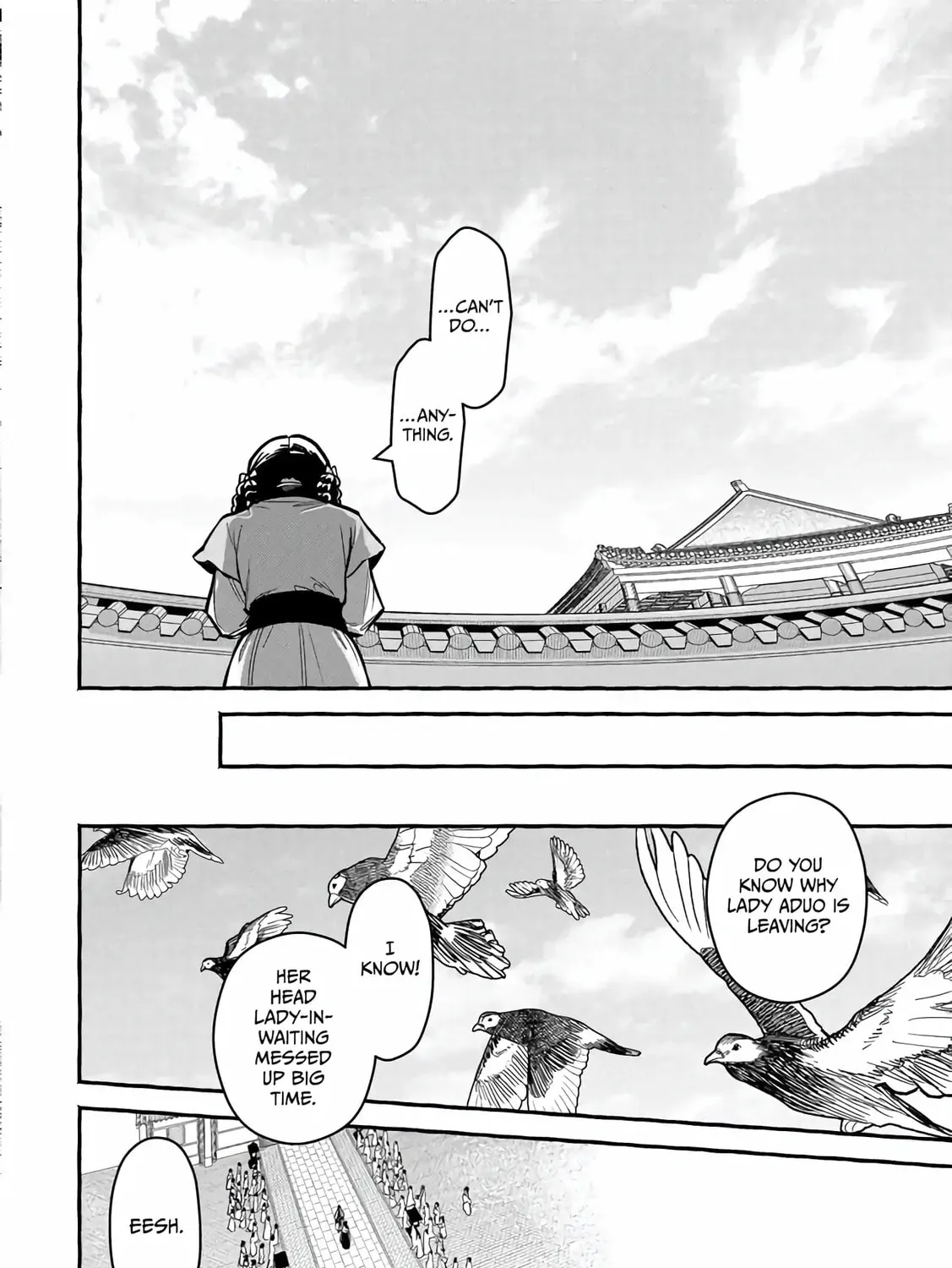 The Apothecary Diaries: Xiaolan’s Story Chapter 6.2 page 19 - 