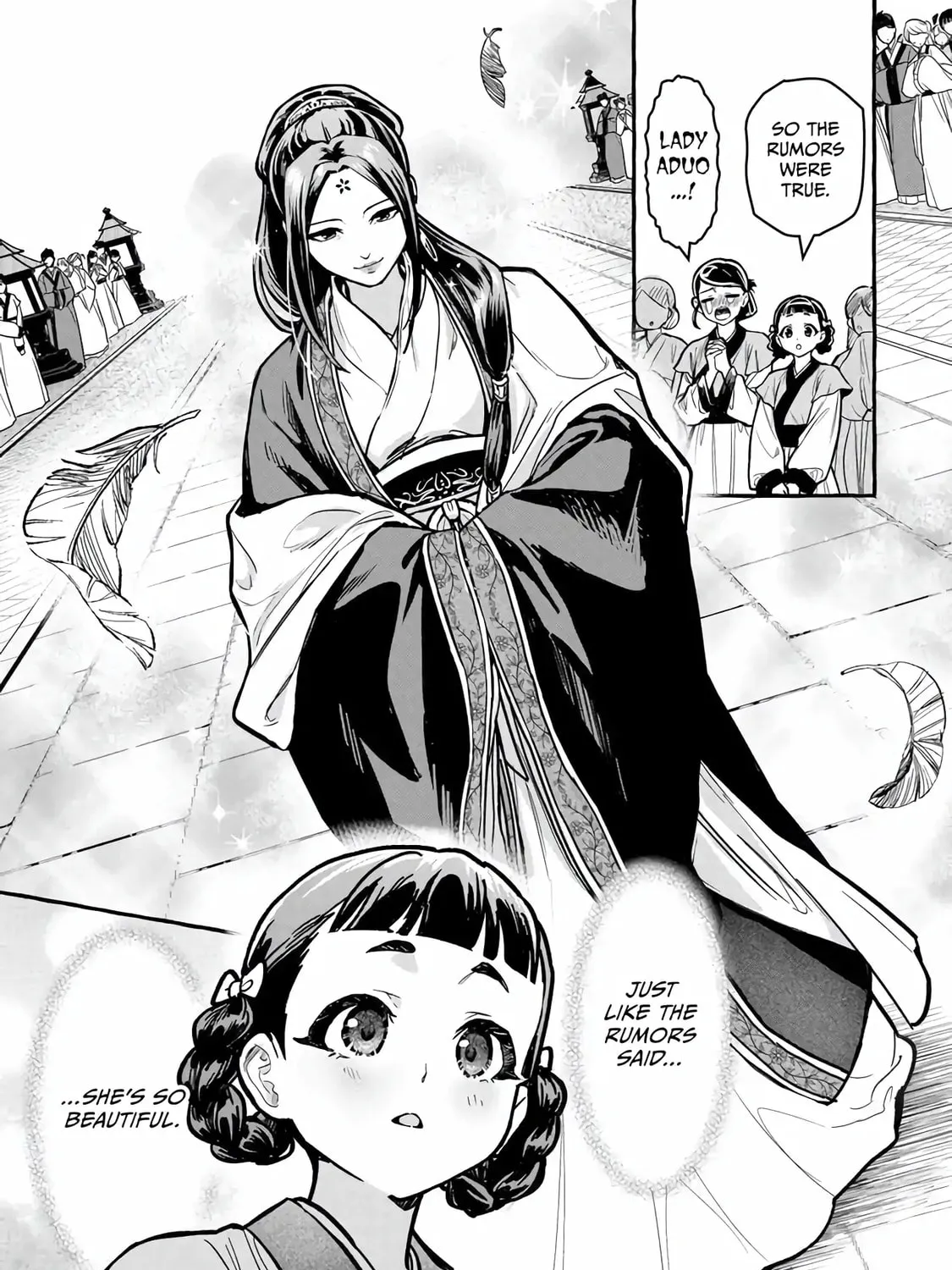 The Apothecary Diaries: Xiaolan’s Story Chapter 6.2 page 21 - 