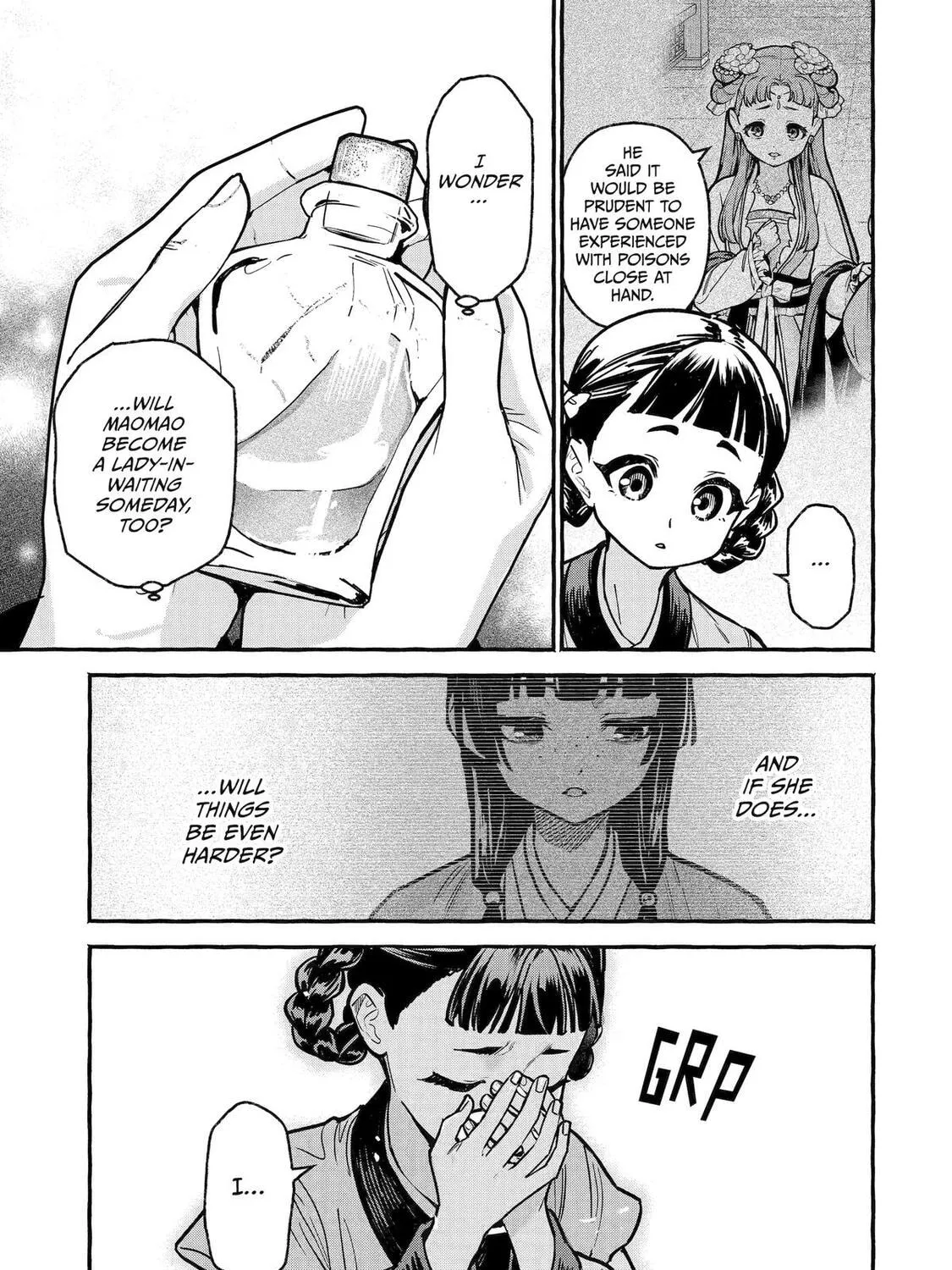 The Apothecary Diaries: Xiaolan’s Story Chapter 6 page 41 - 