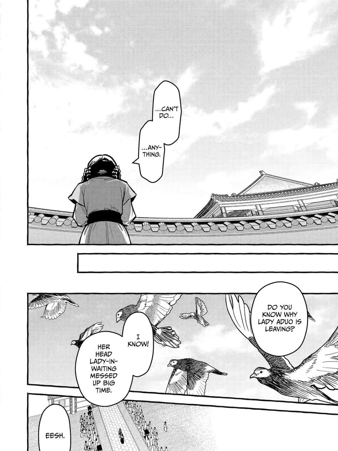 The Apothecary Diaries: Xiaolan’s Story Chapter 6 page 43 - 
