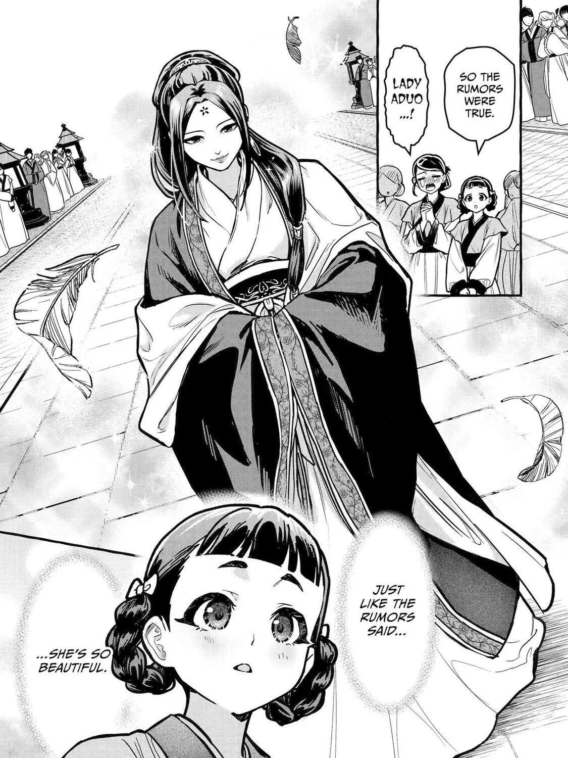 The Apothecary Diaries: Xiaolan’s Story Chapter 6 page 45 - 