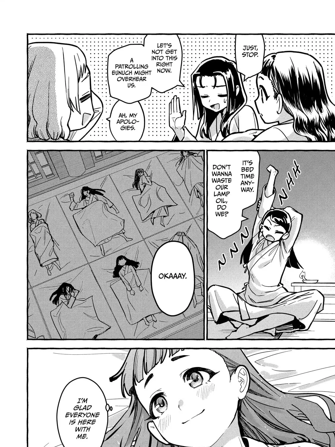 The Apothecary Diaries: Xiaolan’s Story Chapter 7.2 page 11 - 