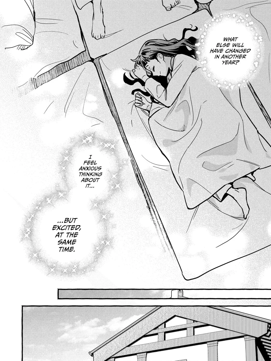 The Apothecary Diaries: Xiaolan’s Story Chapter 7.2 page 15 - 