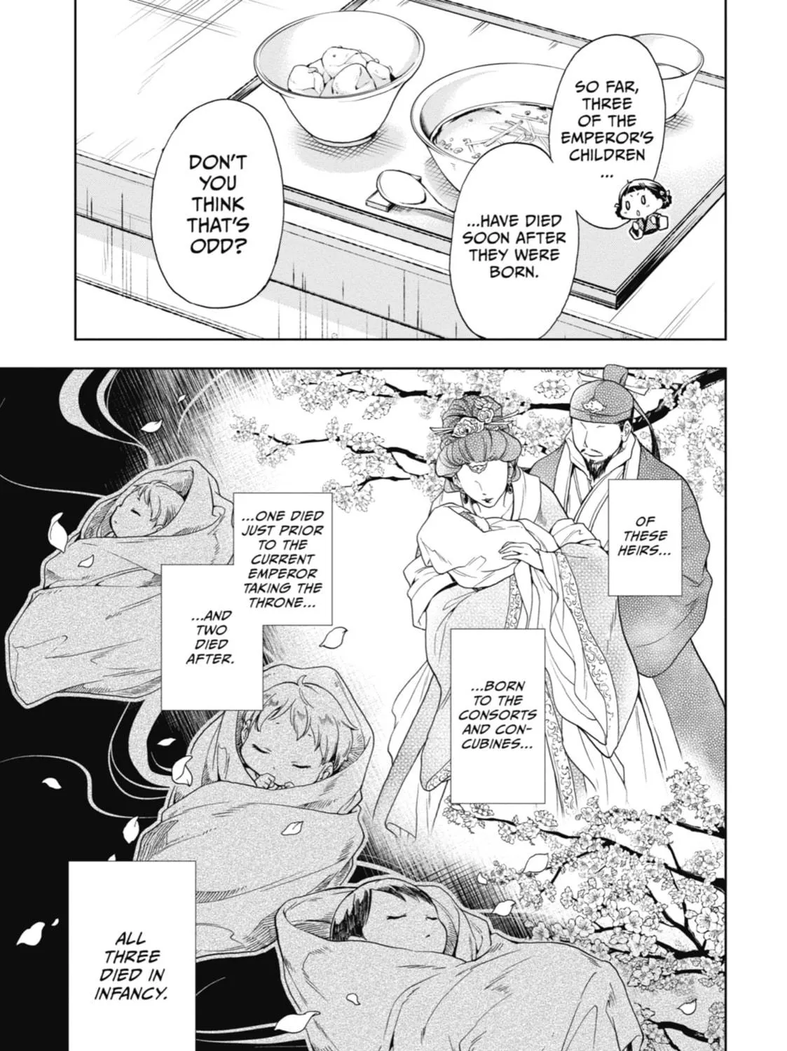The Apothecary Diaries Chapter 1 page 23 - 