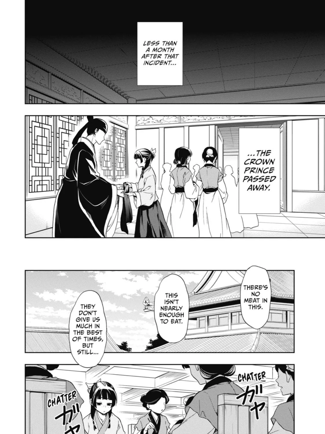 The Apothecary Diaries Chapter 1 page 41 - 