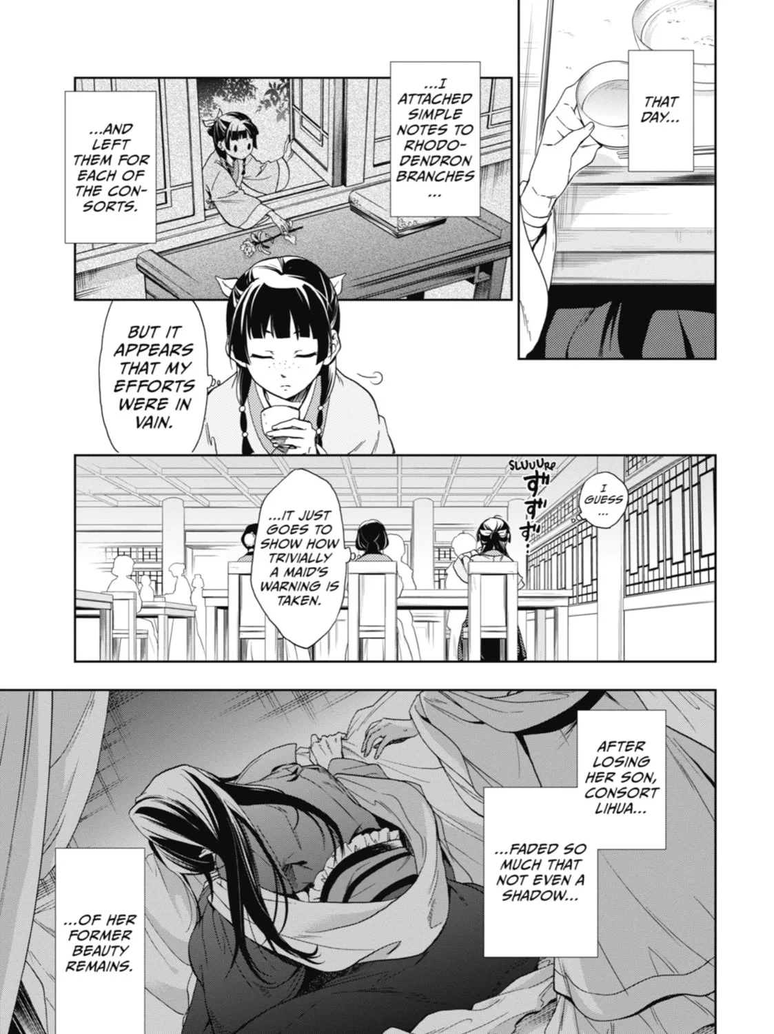 The Apothecary Diaries Chapter 1 page 43 - 