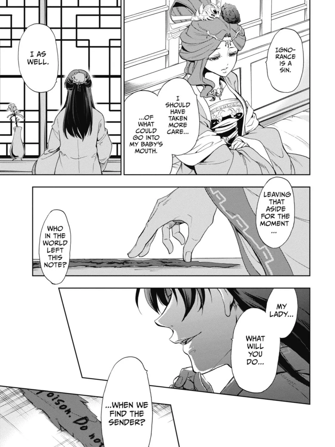 The Apothecary Diaries Chapter 1 page 47 - 