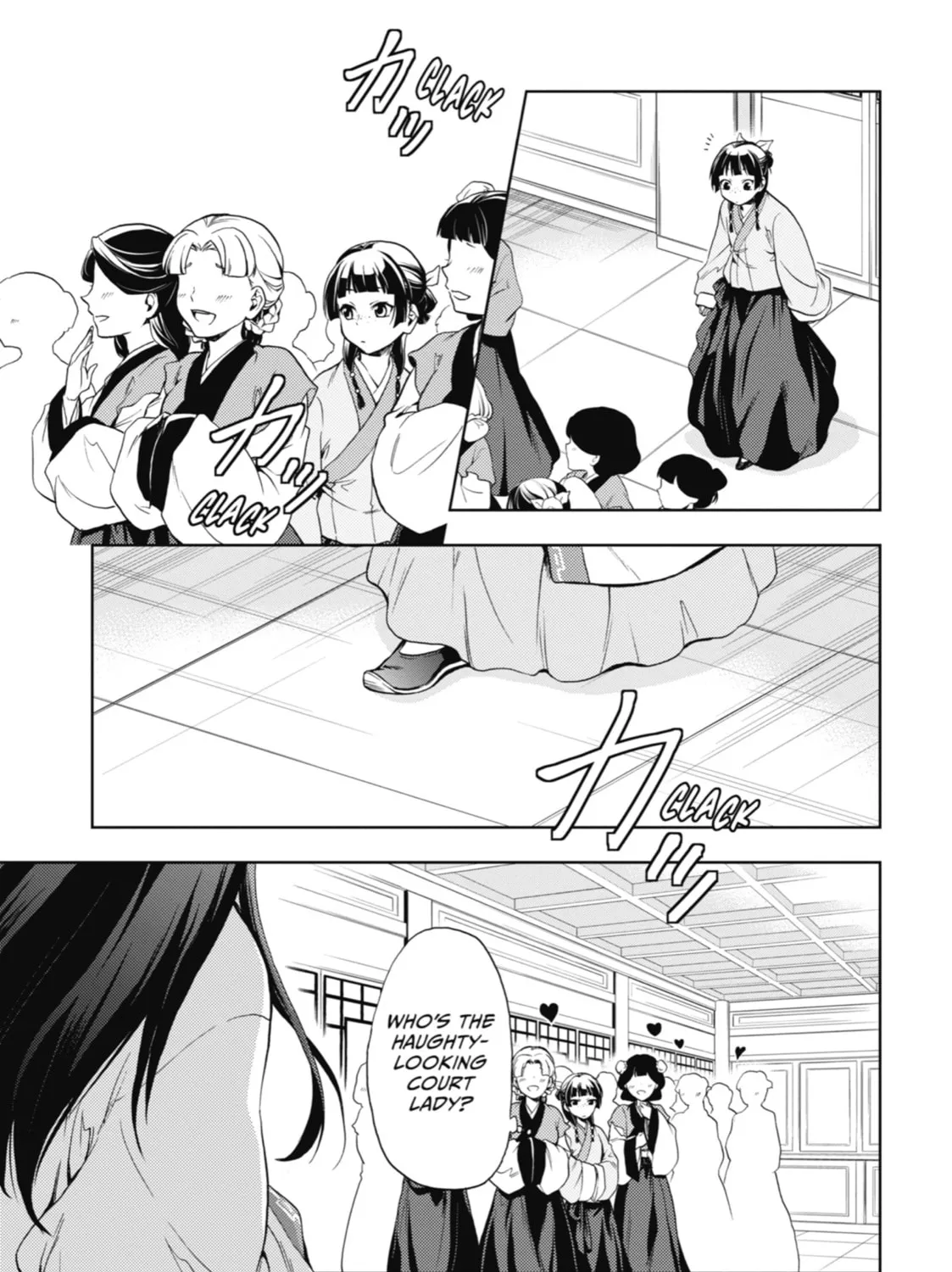 The Apothecary Diaries Chapter 1 page 51 - 