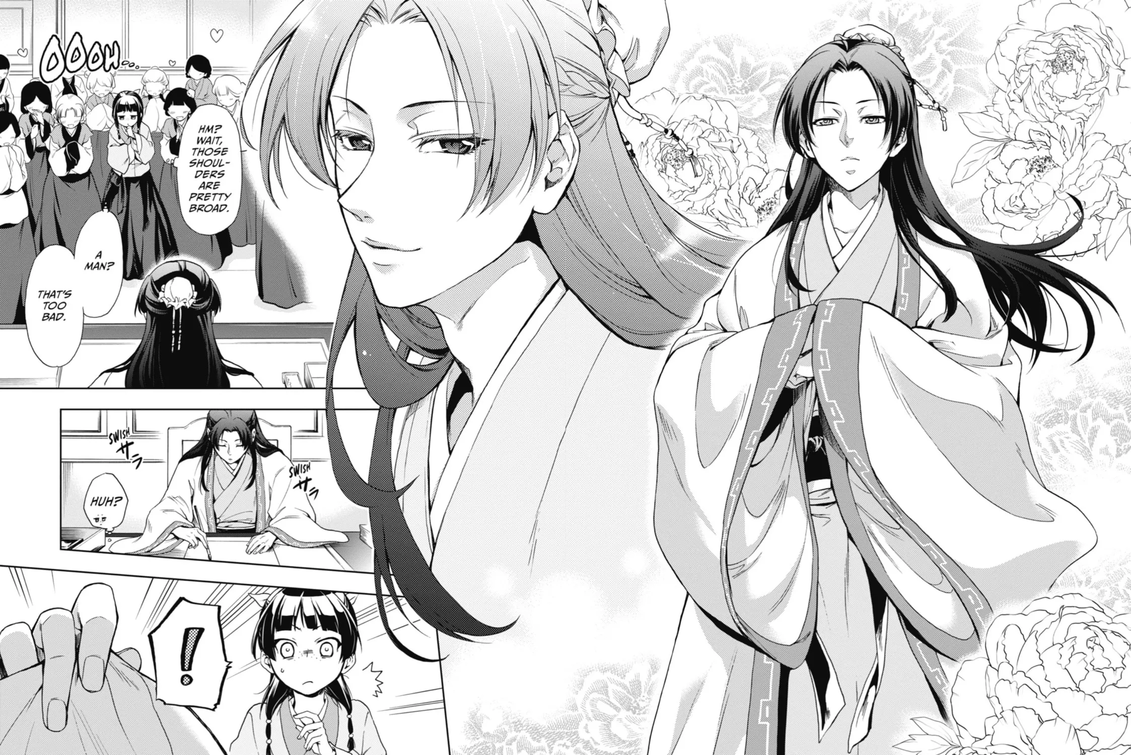 The Apothecary Diaries Chapter 1 page 53 - 