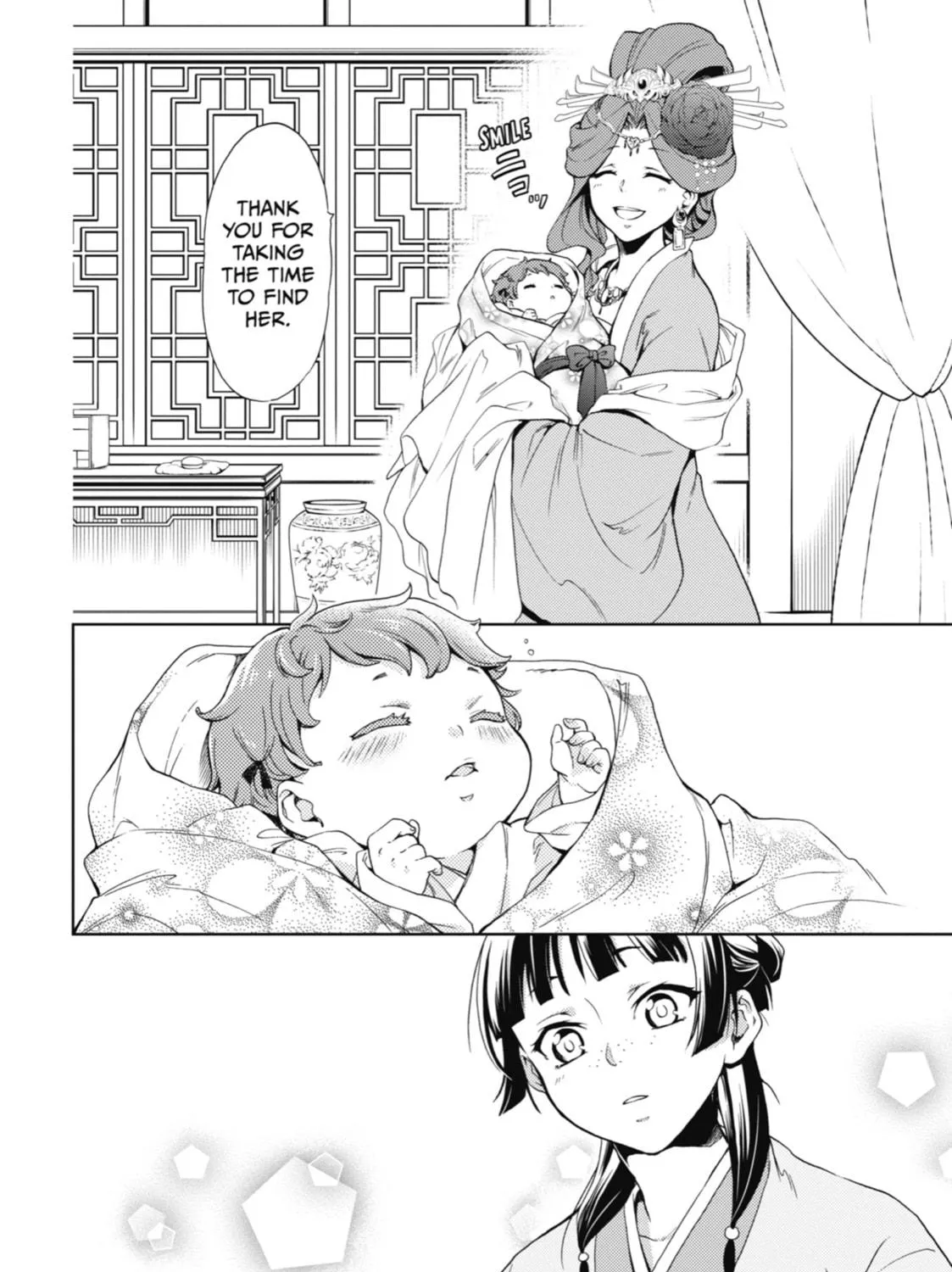 The Apothecary Diaries Chapter 1 page 65 - 