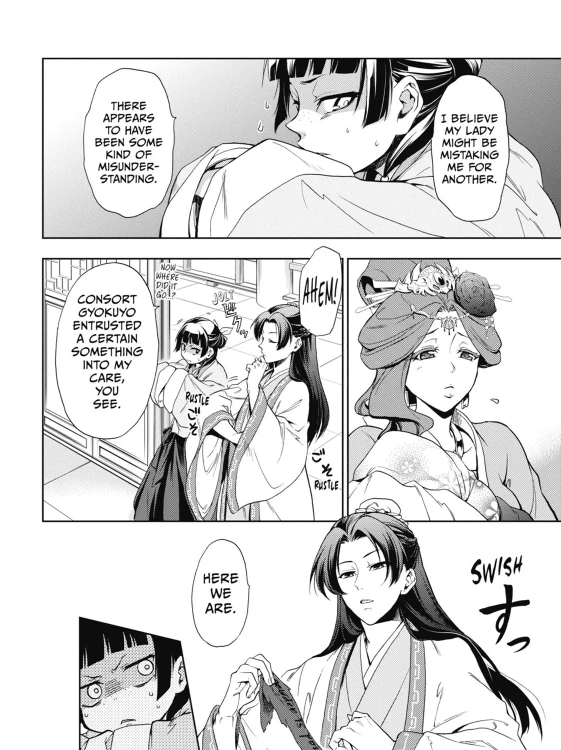 The Apothecary Diaries Chapter 1 page 69 - 
