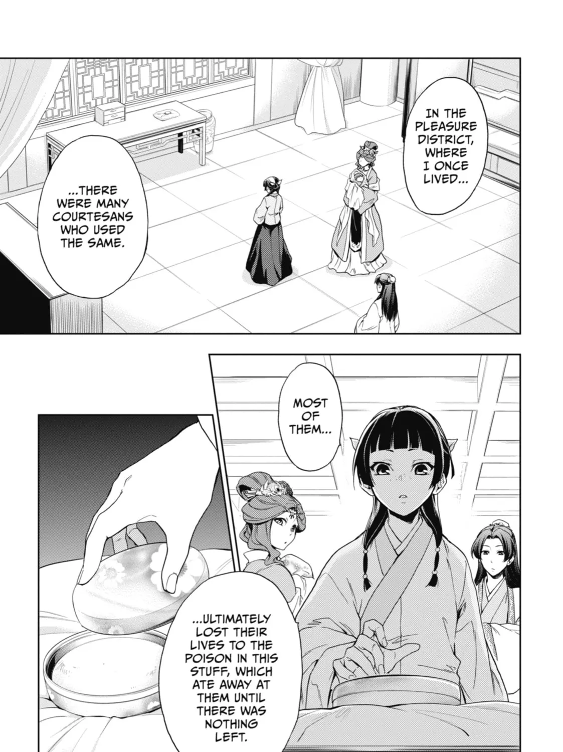 The Apothecary Diaries Chapter 1 page 75 - 
